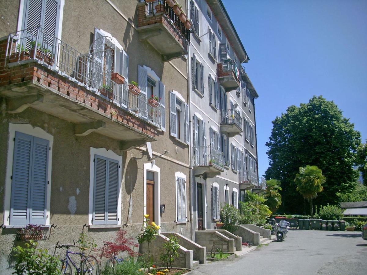 Apartment Girasole By Interhome Cissano Exterior foto